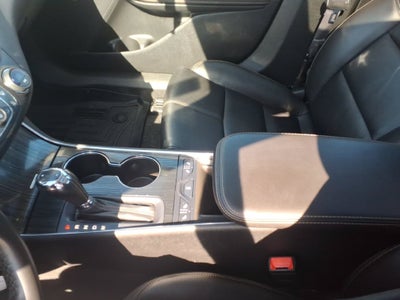 2016 Chevrolet Impala LT 2LT
