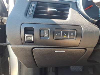 2016 Chevrolet Impala LT 2LT