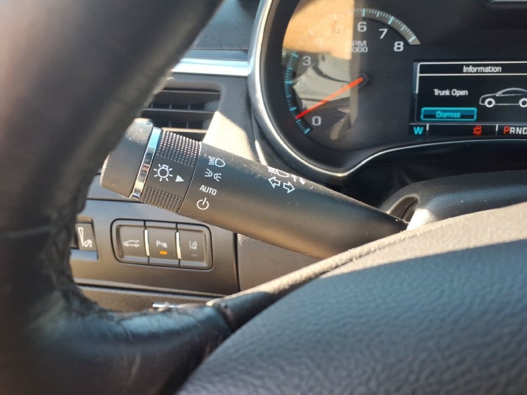 2016 Chevrolet Impala LT 2LT