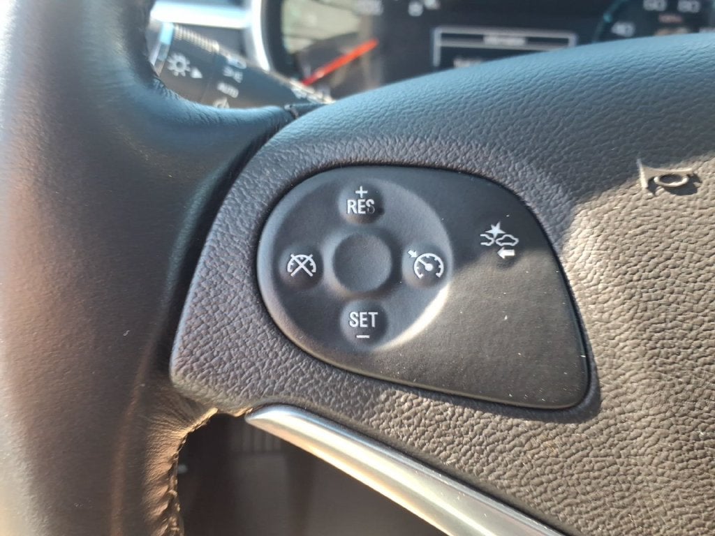 2016 Chevrolet Impala LT 2LT