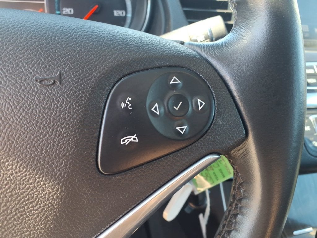 2016 Chevrolet Impala LT 2LT