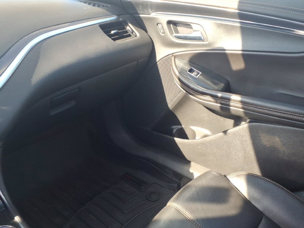 2016 Chevrolet Impala LT 2LT