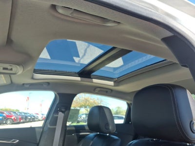 2016 Chevrolet Impala LT 2LT