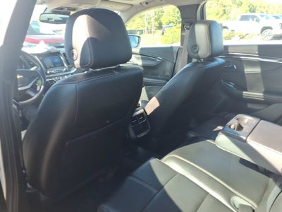 2016 Chevrolet Impala LT 2LT