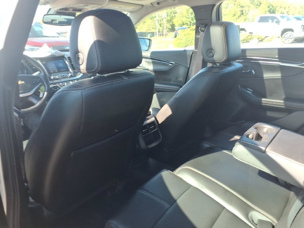 2016 Chevrolet Impala LT 2LT