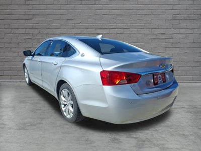 2016 Chevrolet Impala LT 2LT