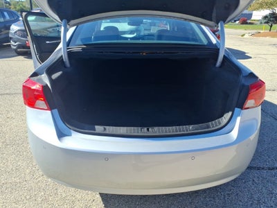 2016 Chevrolet Impala LT 2LT