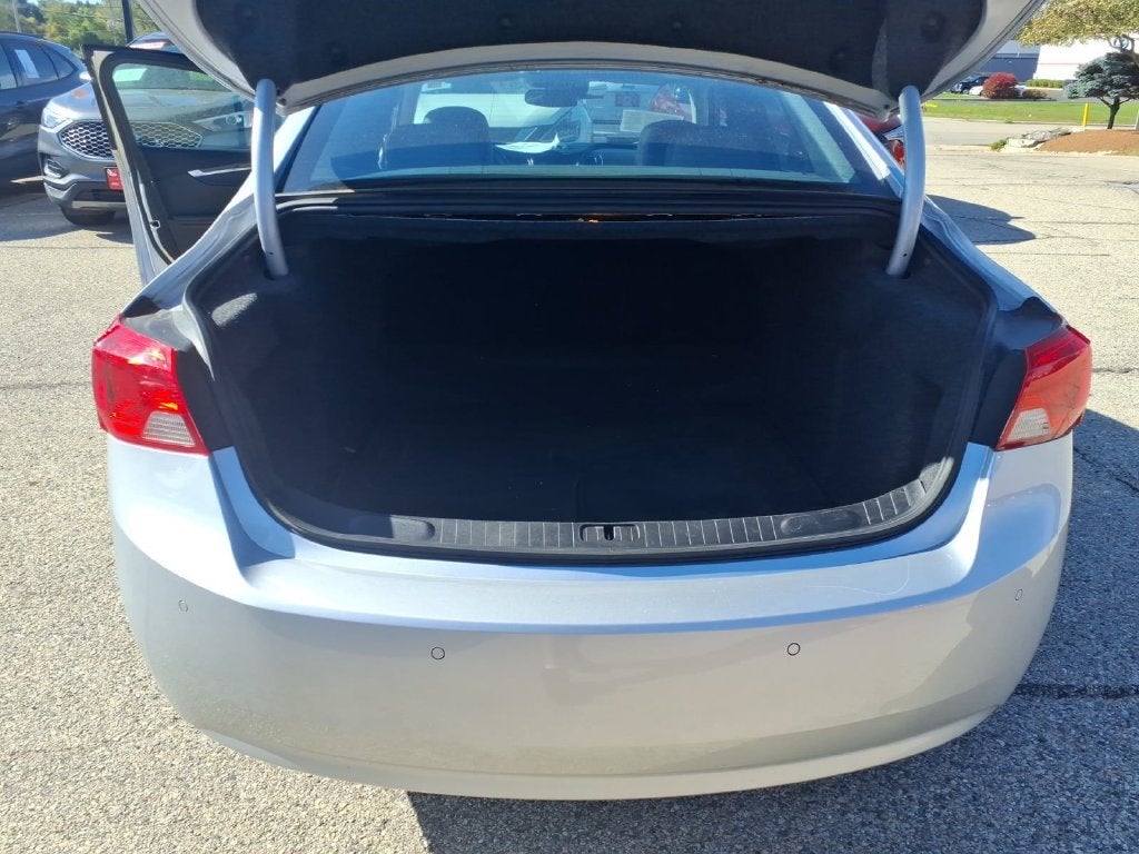 2016 Chevrolet Impala LT 2LT