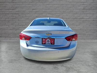 2016 Chevrolet Impala LT 2LT