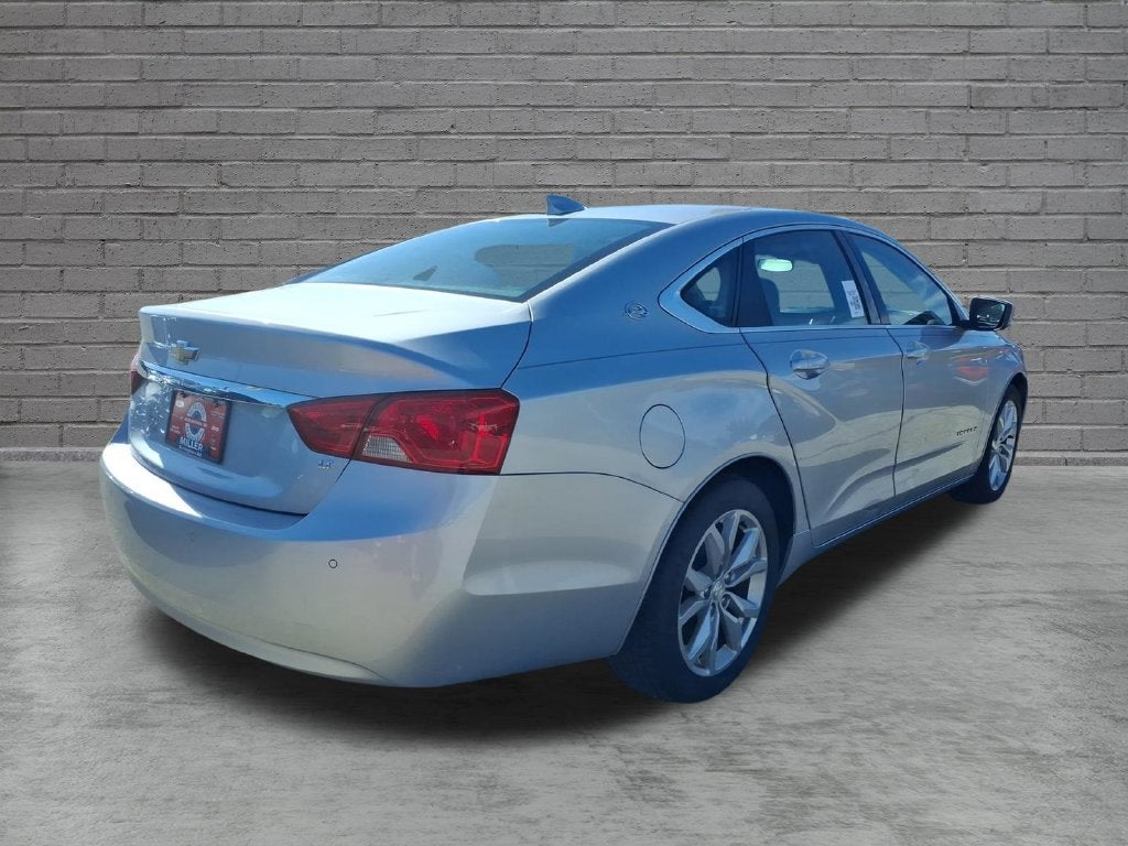 2016 Chevrolet Impala LT 2LT