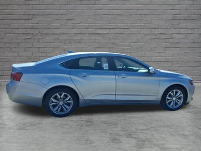 2016 Chevrolet Impala LT 2LT