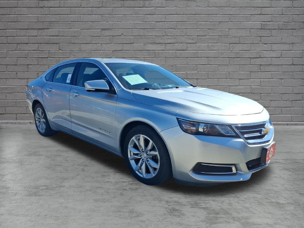 2016 Chevrolet Impala LT 2LT