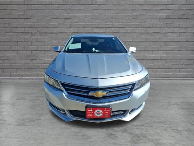 2016 Chevrolet Impala LT 2LT