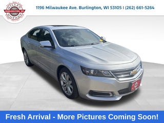 2016 Chevrolet Impala LT 2LT