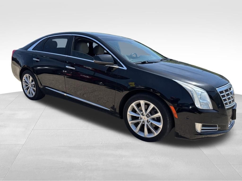 2014 Cadillac XTS Luxury