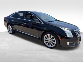 2014 Cadillac XTS Luxury