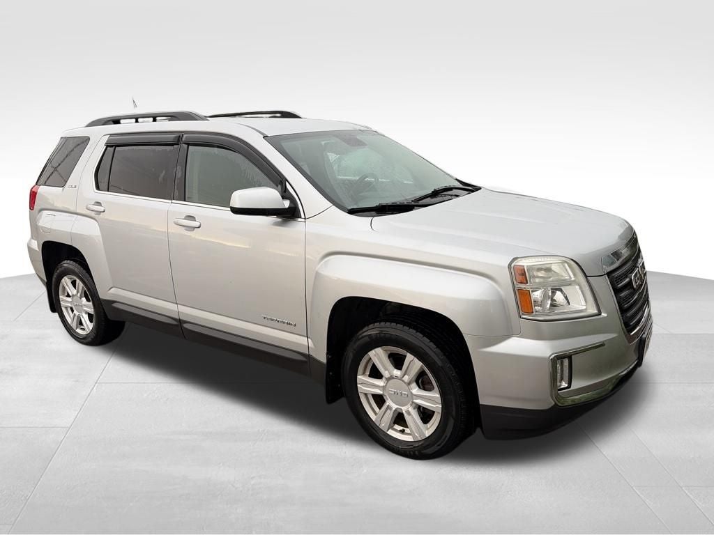 2016 GMC Terrain SLE-2