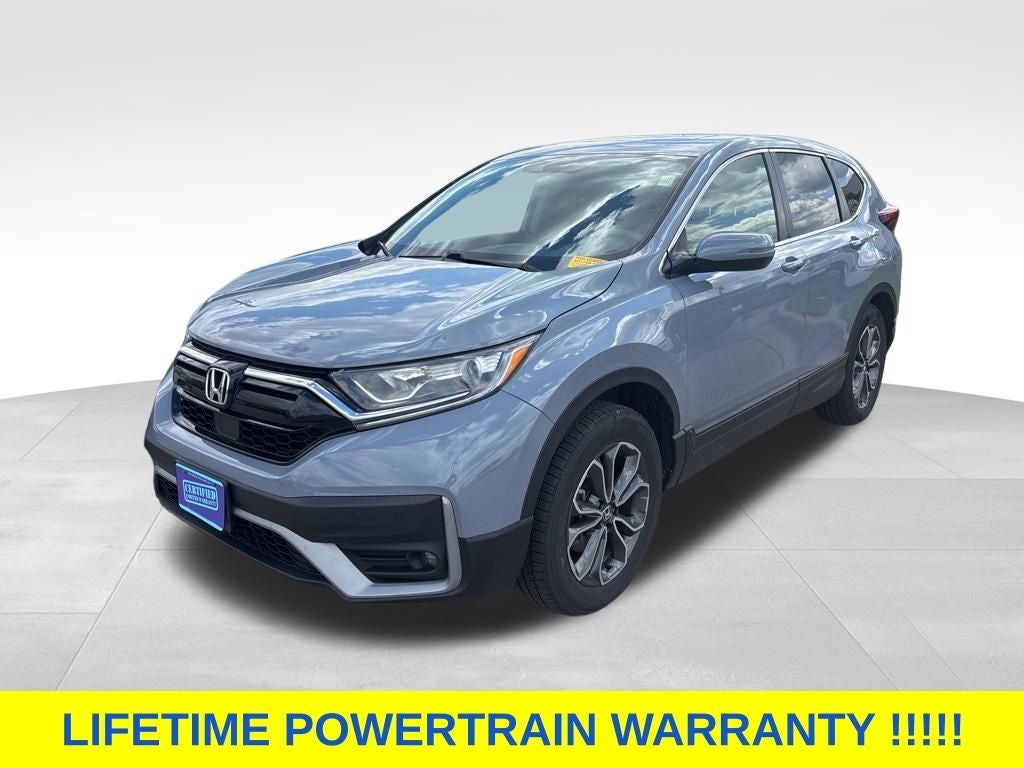 2022 Honda CR-V EX