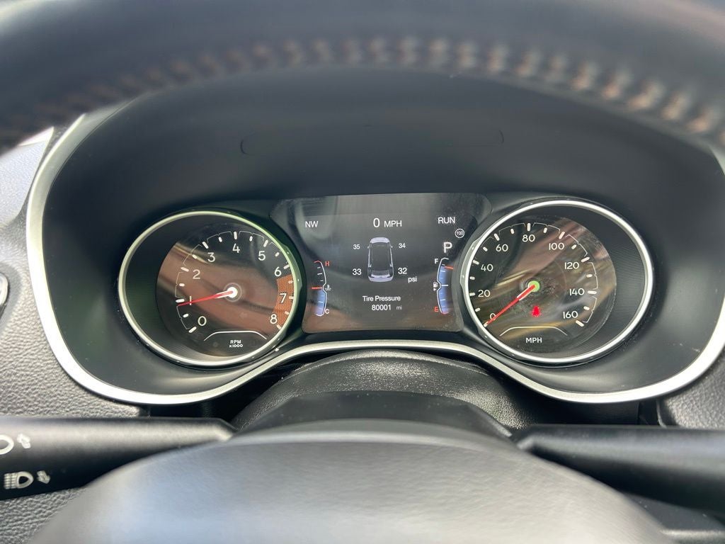 2018 Jeep Compass Limited