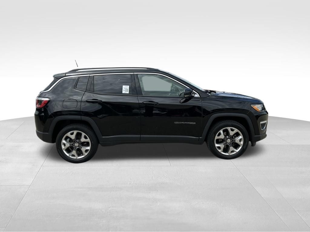 2018 Jeep Compass Limited