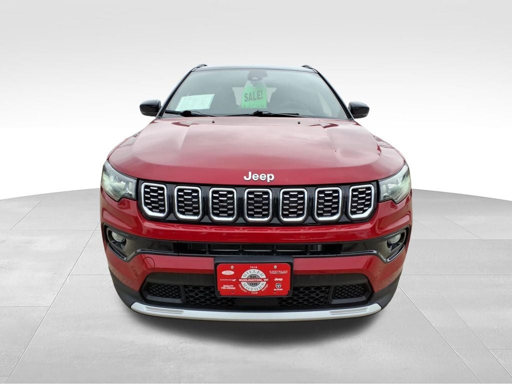 2025 Jeep Compass Limited