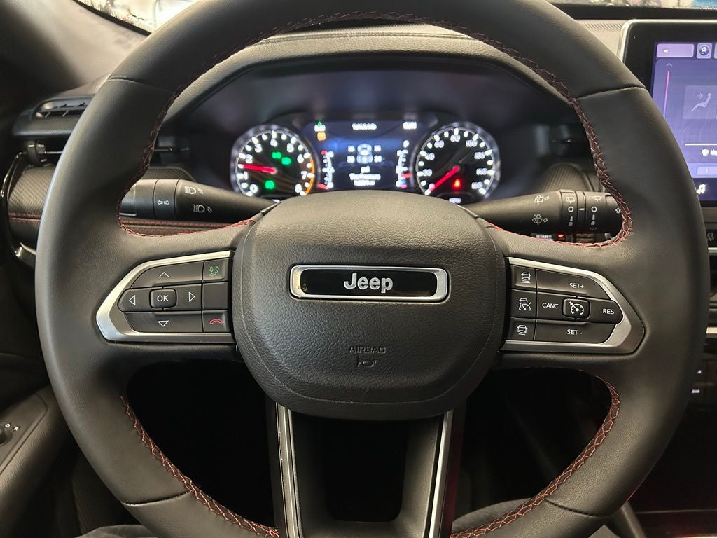 2024 Jeep Compass Trailhawk