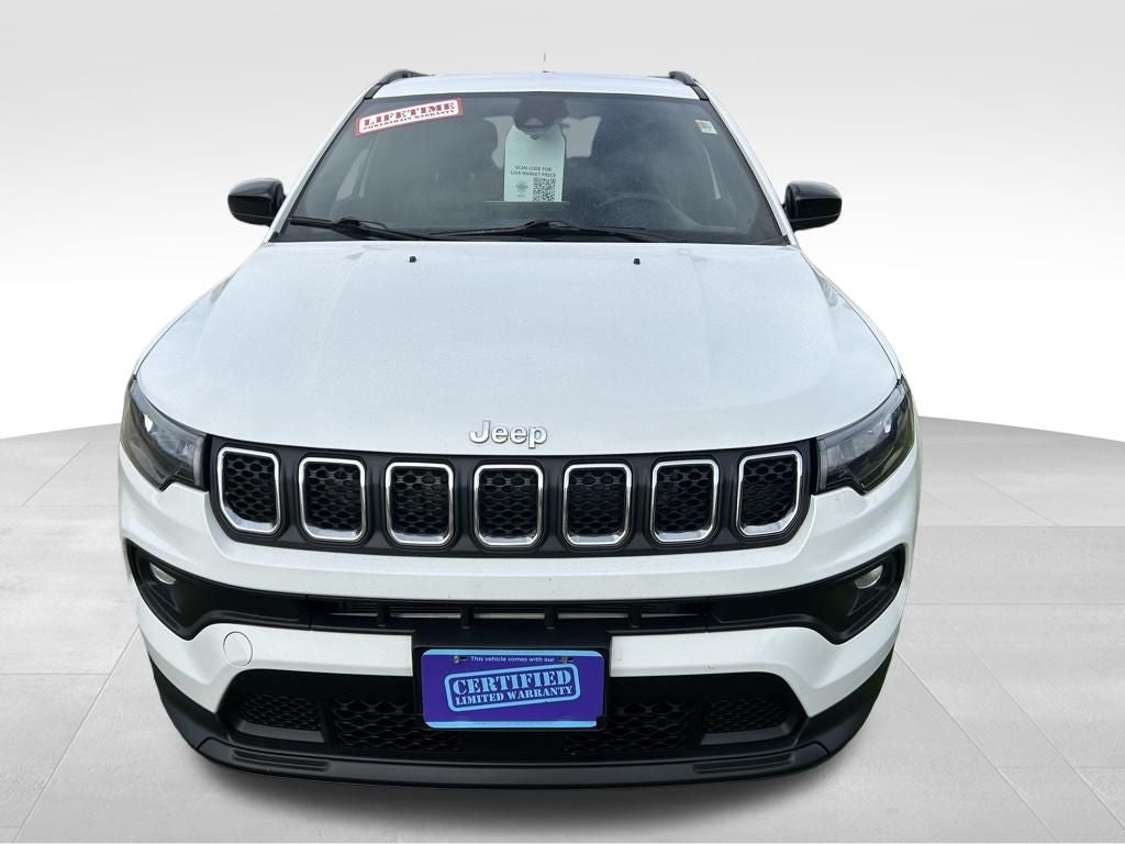 2023 Jeep Compass Latitude Lux