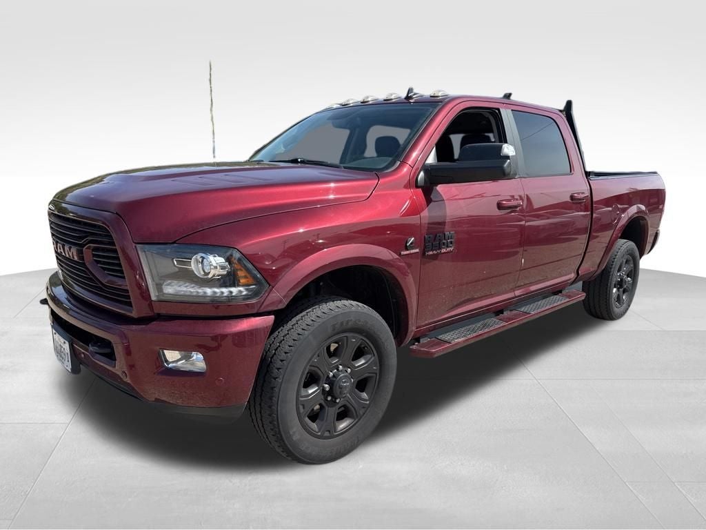 2018 RAM 3500 Laramie