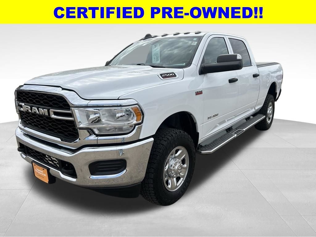 2022 RAM 2500 Tradesman