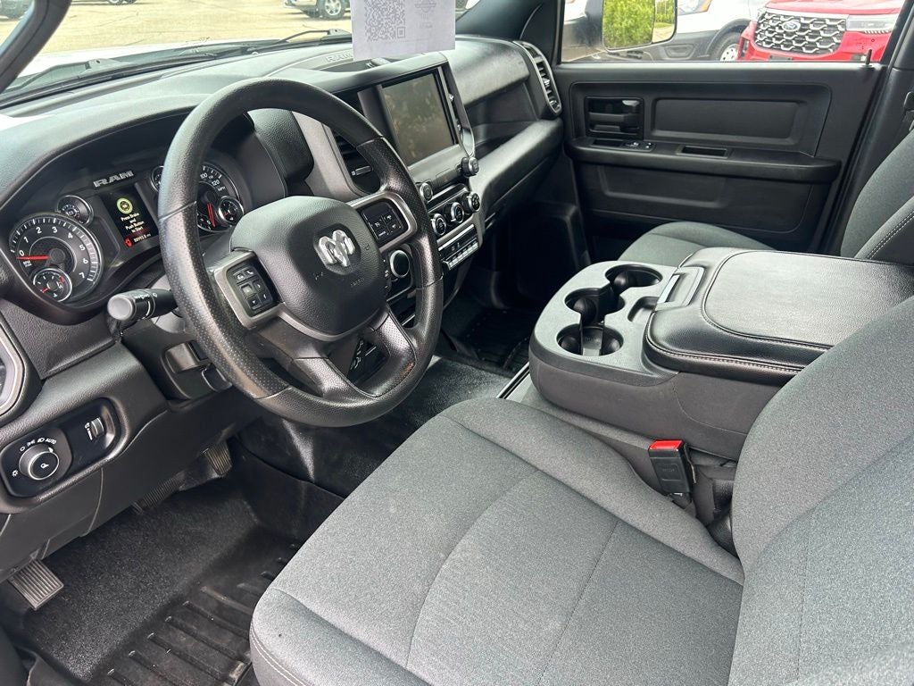 2022 RAM 2500 Tradesman