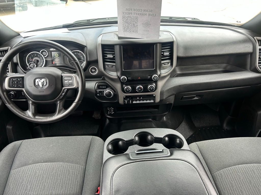 2022 RAM 2500 Tradesman