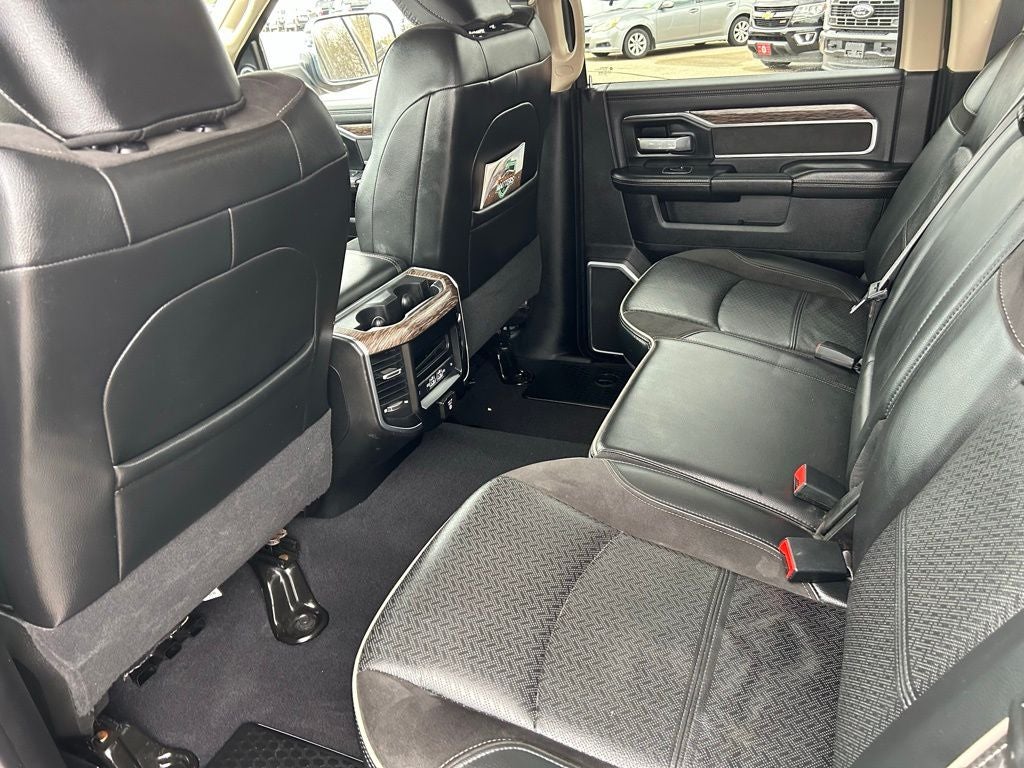 2021 RAM 2500 Laramie
