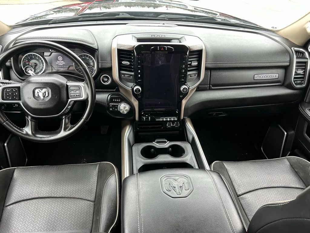2021 RAM 2500 Laramie