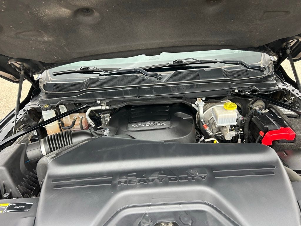 2021 RAM 2500 Laramie