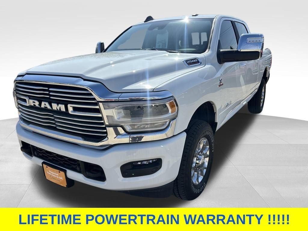 2024 RAM 2500 Laramie