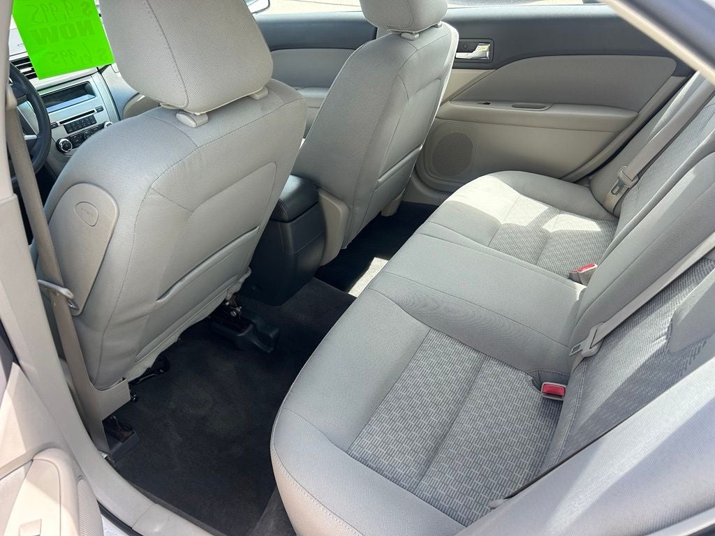 2010 Ford Fusion SE