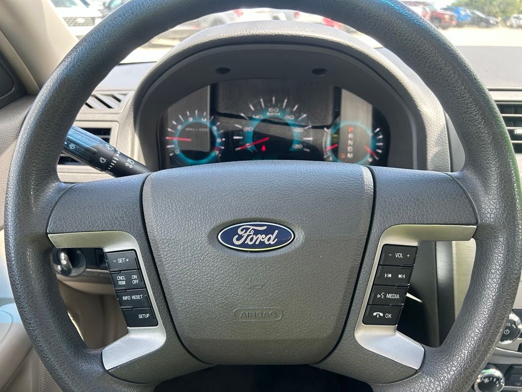 2010 Ford Fusion SE