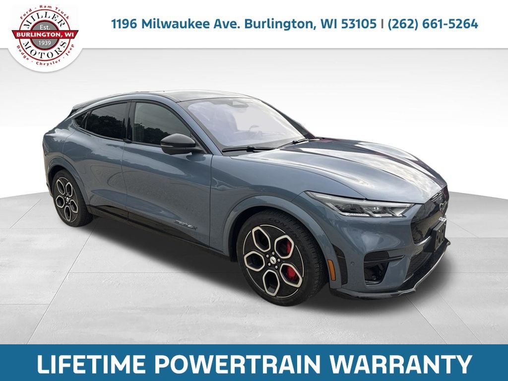 2023 Ford Mustang Mach-E GT