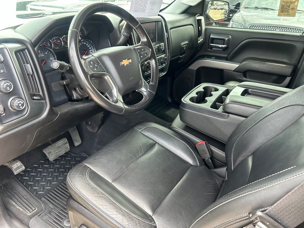 2018 Chevrolet Silverado 1500 LT LT2