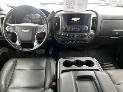 2018 Chevrolet Silverado 1500 LT LT2