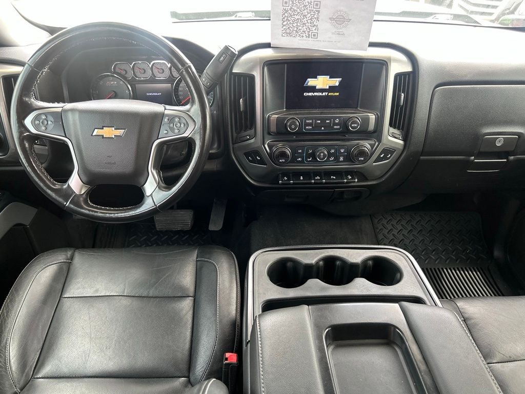 2018 Chevrolet Silverado 1500 LT LT2