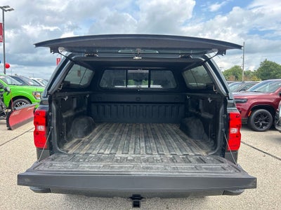 2018 Chevrolet Silverado 1500 LT LT2