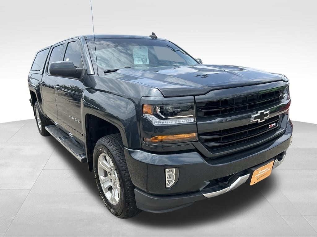 2018 Chevrolet Silverado 1500 LT LT2