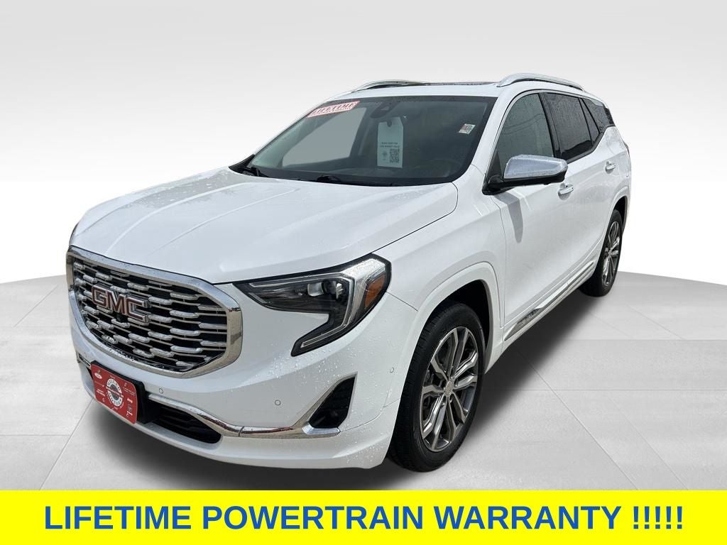 2020 GMC Terrain Denali