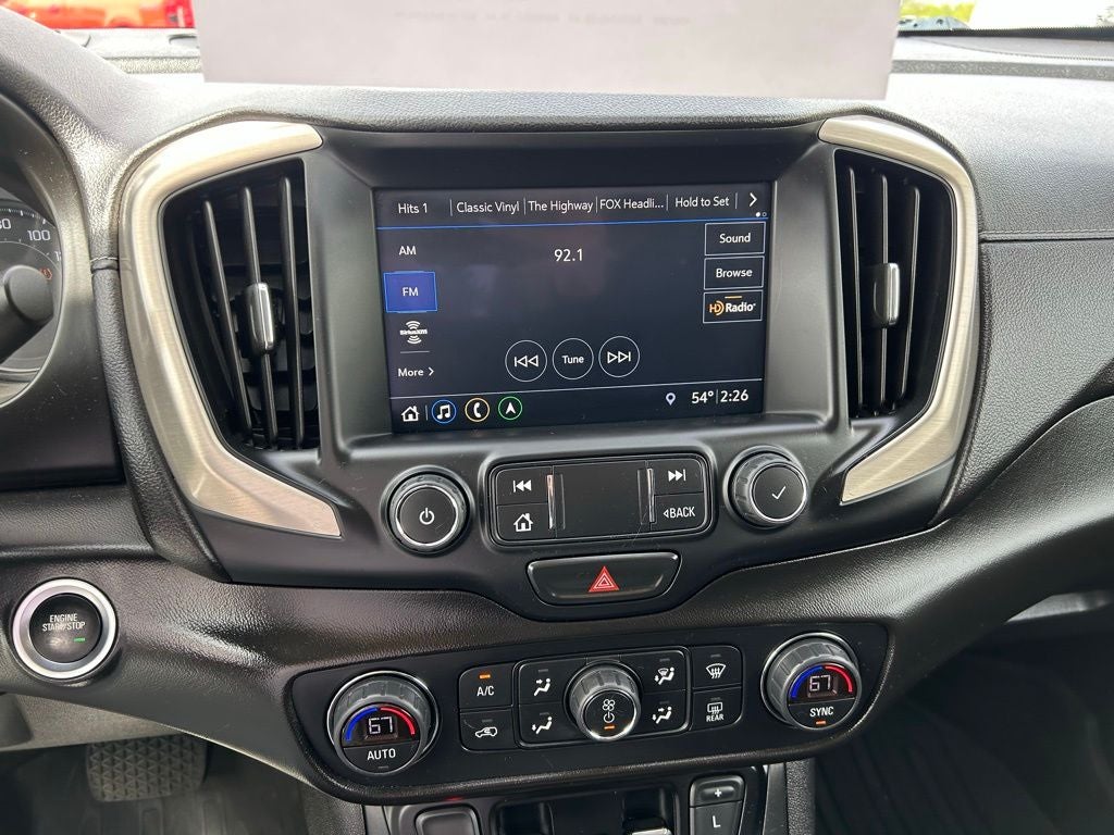 2020 GMC Terrain Denali