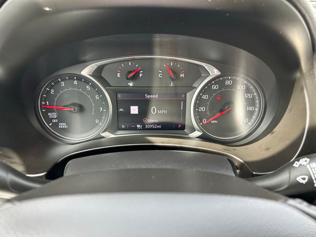 2020 GMC Terrain Denali