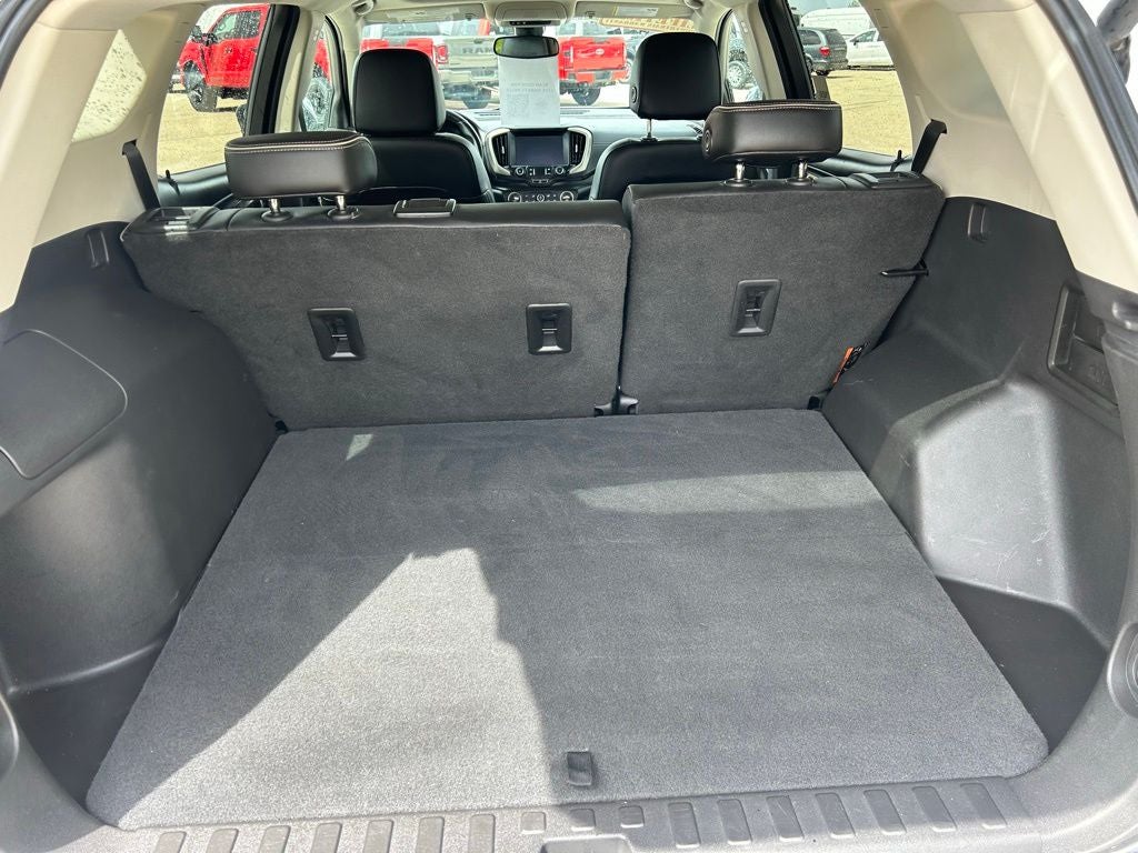 2020 GMC Terrain Denali