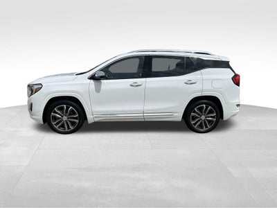 2020 GMC Terrain Denali