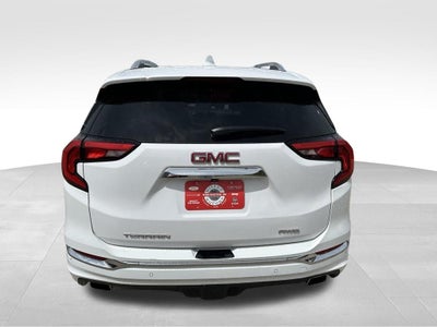2020 GMC Terrain Denali