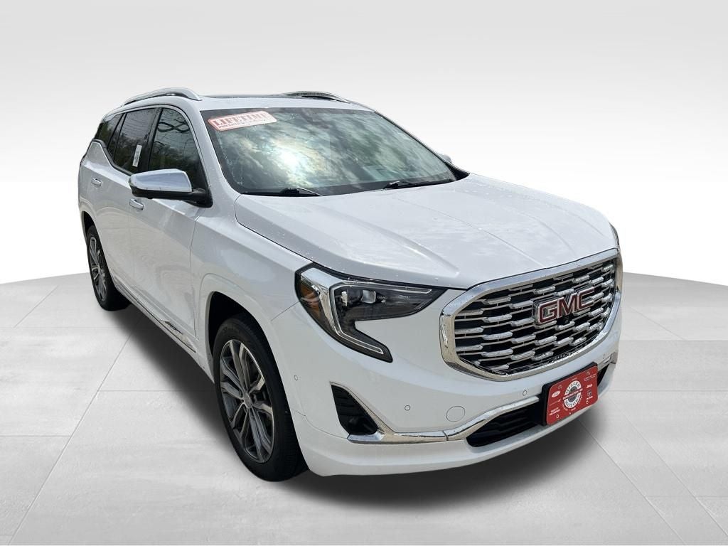 2020 GMC Terrain Denali